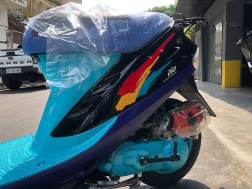 Honda Dio Sr Up