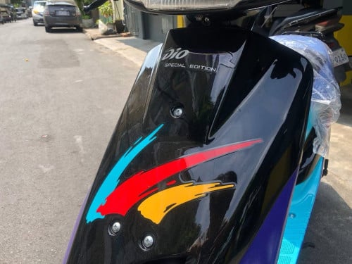 Honda Dio Sr Up
