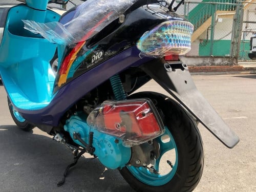 Honda Dio Sr Up