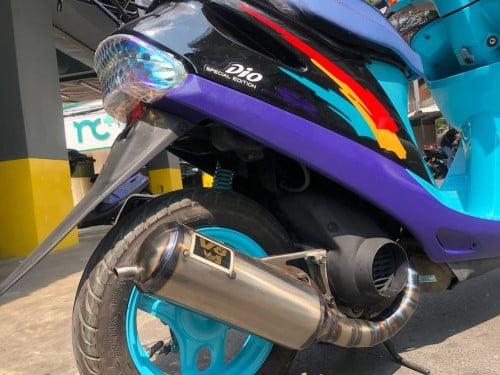 Honda Dio Sr Up