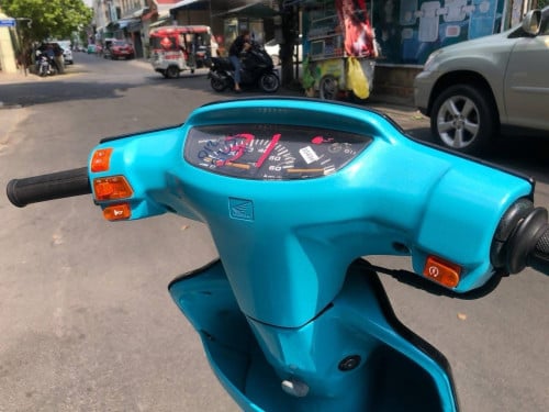 Honda Dio Sr Up
