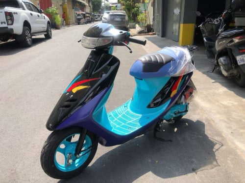 Honda Dio Sr Up