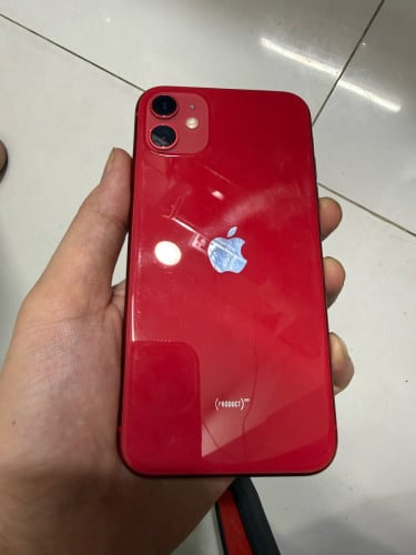 iPhone 11 Red Product