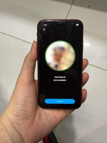 iPhone 11 Red Product