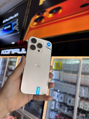 IPhone 16Pro(256XA)(Sim+eSim)99.99%