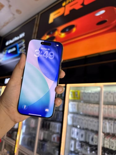 IPhone 16Pro(256XA)(Sim+eSim)99.99%