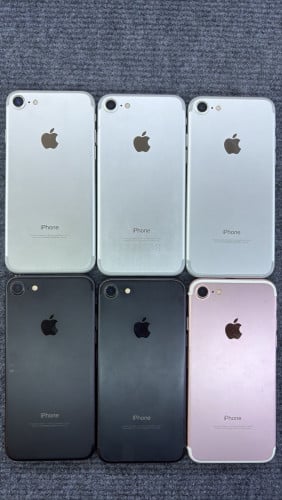 🔥 iPhone 7 ត្រឹមតែ $18 ថែម $5 ដូរថ្មថ្មី!