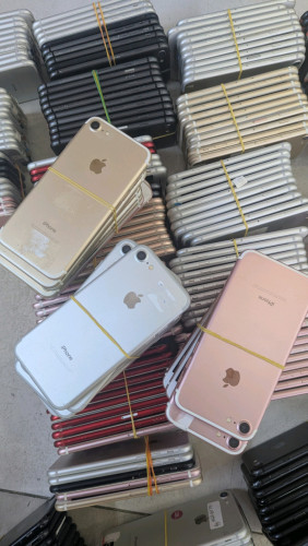 iphone 7G 32G អាមេរិក សានុំសុីន