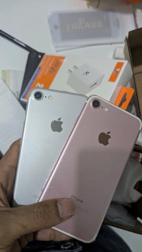 iphone 7G 32G អាមេរិក សានុំសុីន
