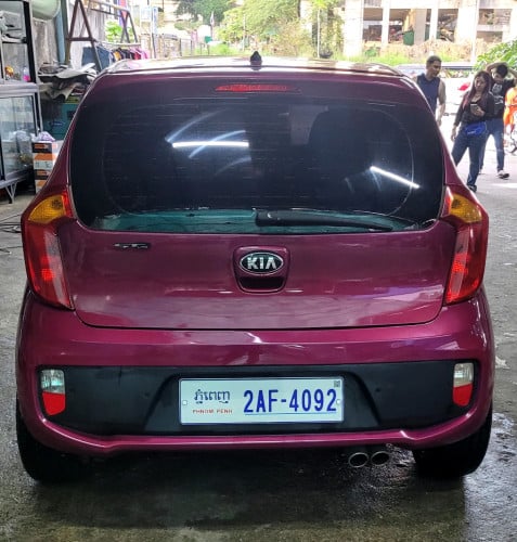 KIA PICANTO (MORNING) 2015