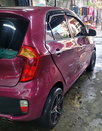 KIA PICANTO (MORNING) 2015