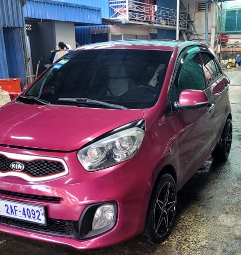 KIA PICANTO (MORNING) 2015