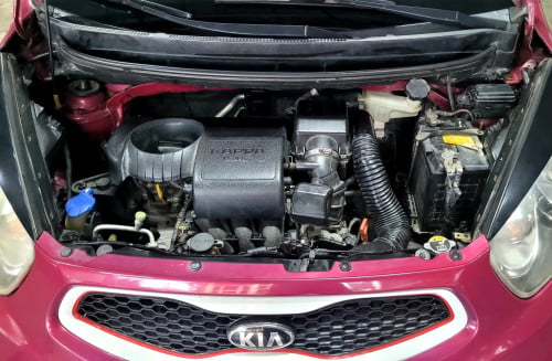 KIA PICANTO (MORNING) 2015