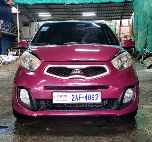 KIA PICANTO (MORNING) 2015