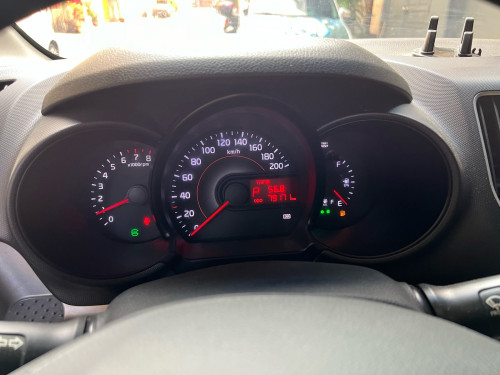 Kia Ray 2012 សាំង + ហ្គាស