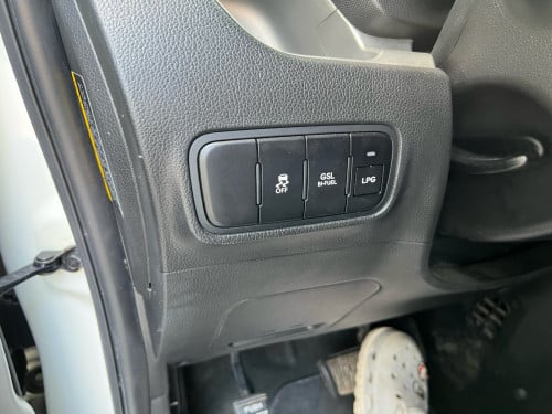 Kia Ray 2012 សាំង + ហ្គាស