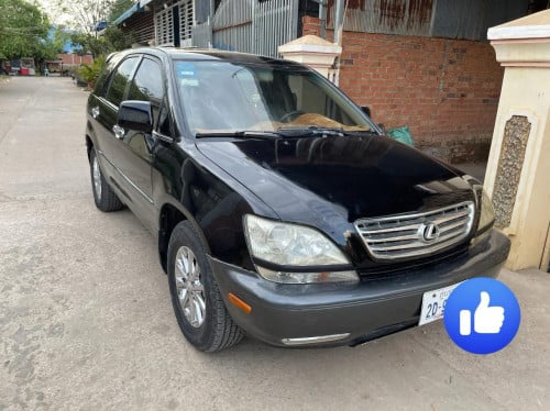 Lexus 99 p1 ហ្គាសហេីយ