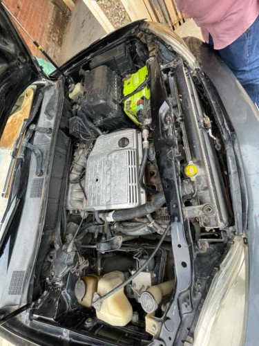 Lexus 99 p1 ហ្គាសហេីយ