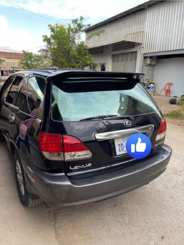 Lexus 99 p1 ហ្គាសហេីយ