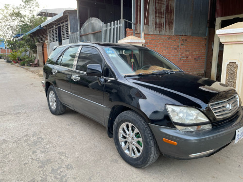 Lexus 99 p1 ហ្គាសហេីយ