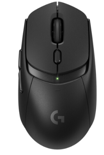 Logitech G309 Lightspeed Wireless Gaming Mouse Black (910-007201)