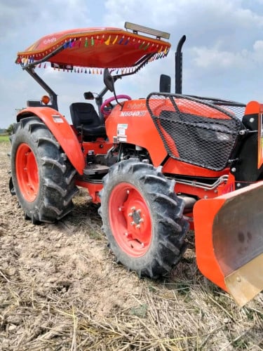 M6040 ឆ្នាំ2023 ពន្ធ2024 ត្រាក់នៅសំនុំស្អាត