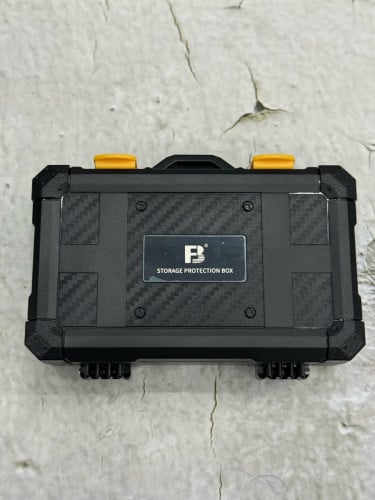 Memory + Battery box
