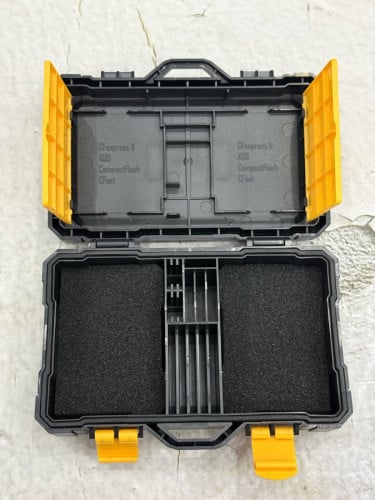 Memory + Battery box