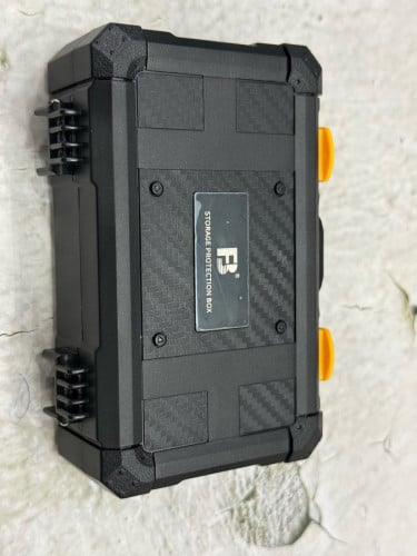 Memory + Battery box