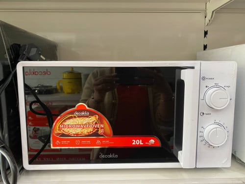 Microwave Oven 20L