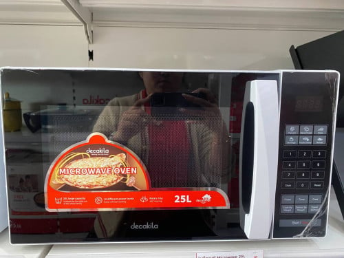 Microwave oven 25L