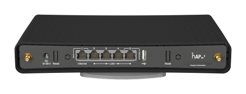Mikrotik Wireless Router RBD53iG-5HacD2HnD ល្បឿនលឿន + Signal ខ្លាំង