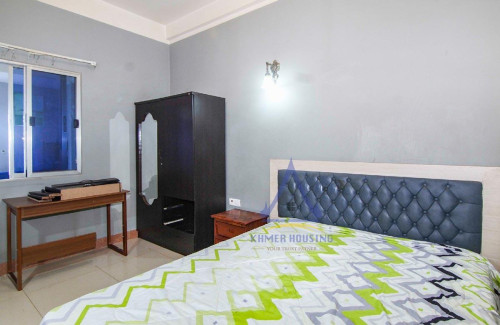 Nice apartment 1 bed for rent in BKK3 area