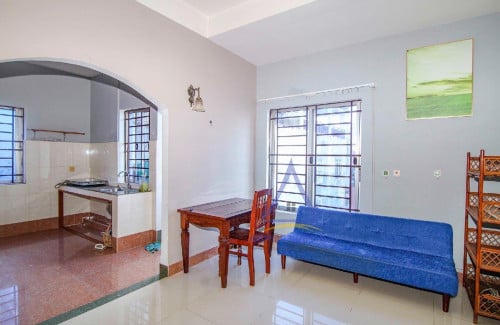 Nice apartment 1 bed for rent in BKK3 area