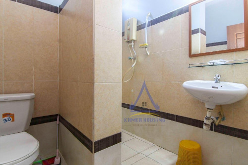 Nice apartment 1 bed for rent in BKK3 area