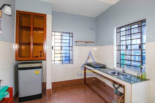 Nice apartment 1 bed for rent in BKK3 area