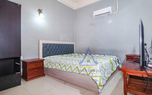 Nice apartment 1 bed for rent in BKK3 area