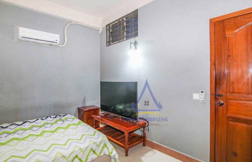 Nice apartment 1 bed for rent in BKK3 area