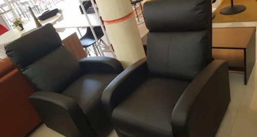 ParisDesignStudio Recliner chair