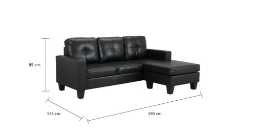 ParisDesignStudio sofa L