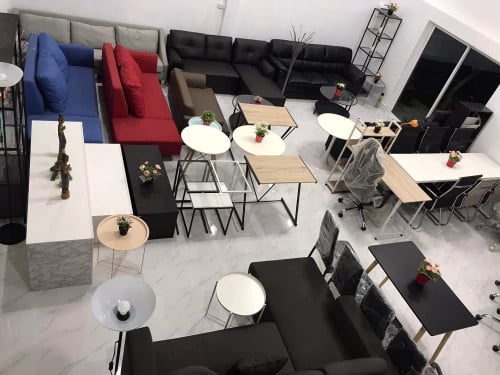 ParisDesignStudio sofa L