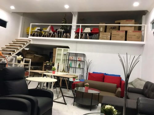 ParisDesignStudio sofa L