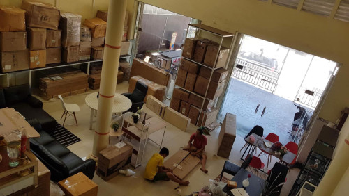 ParisDesignStudio sofa L