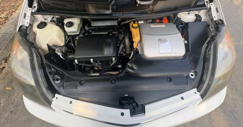 Prius hfull option 2006 2AO