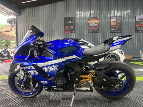 R1 2022 GYTR ECU Race Kit