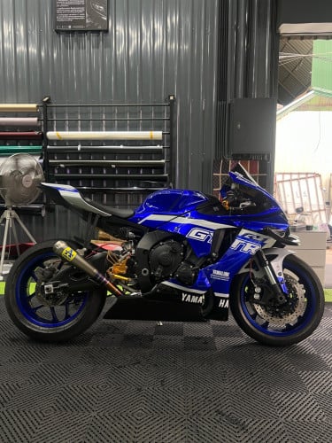 R1 2022 GYTR ECU Race Kit