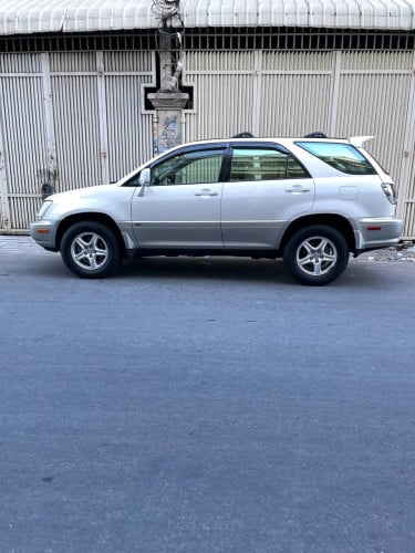 Rx300 full option