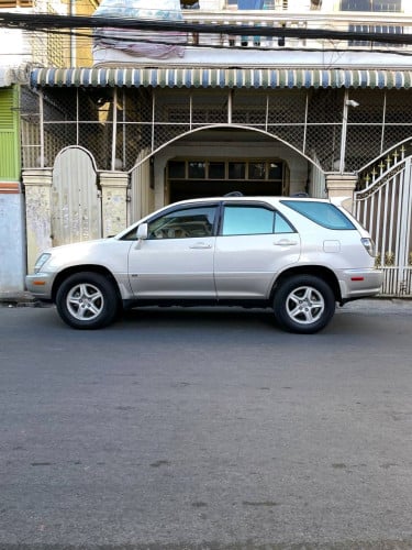 Rx300 full option