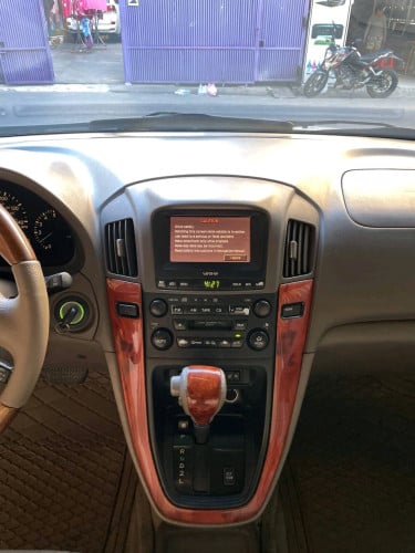 Rx300 full option