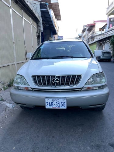 Rx300 full option
